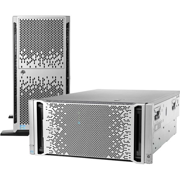 Hpe Hpq Ml350T08 Sff Cto Chassis 652065-B21